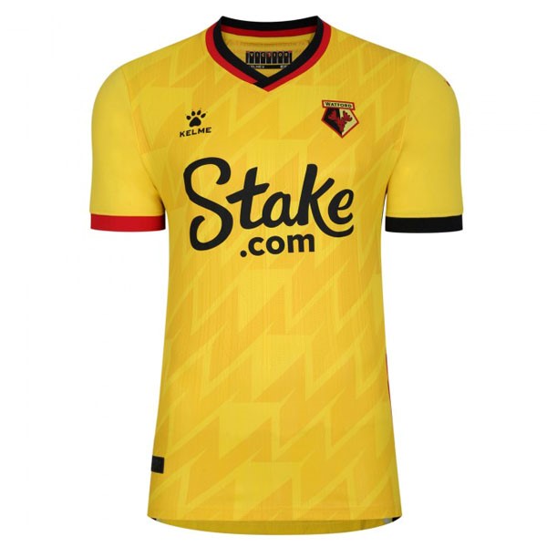 Camiseta Watford Primera Equipación 2022/2023